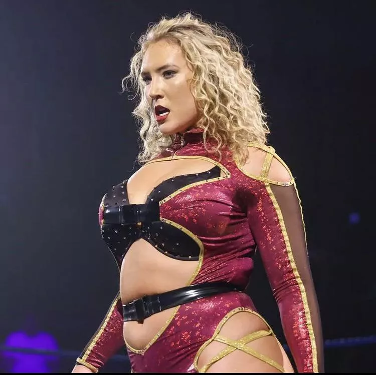 Nikkita Lyons. 🥵