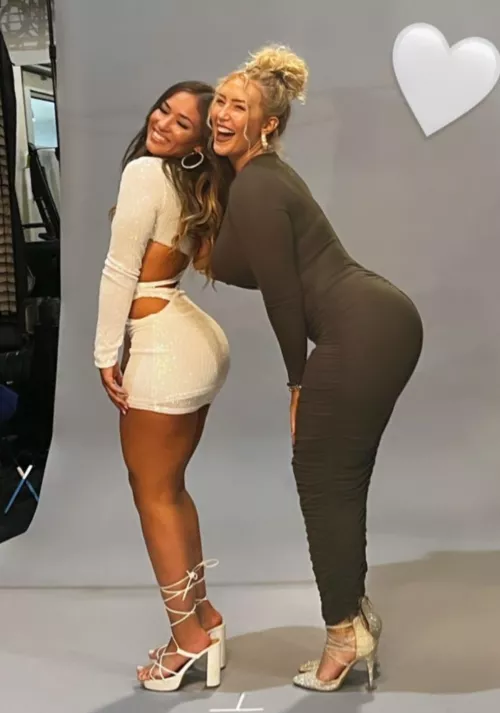 Nikkita Lyons/Valerie Loureda