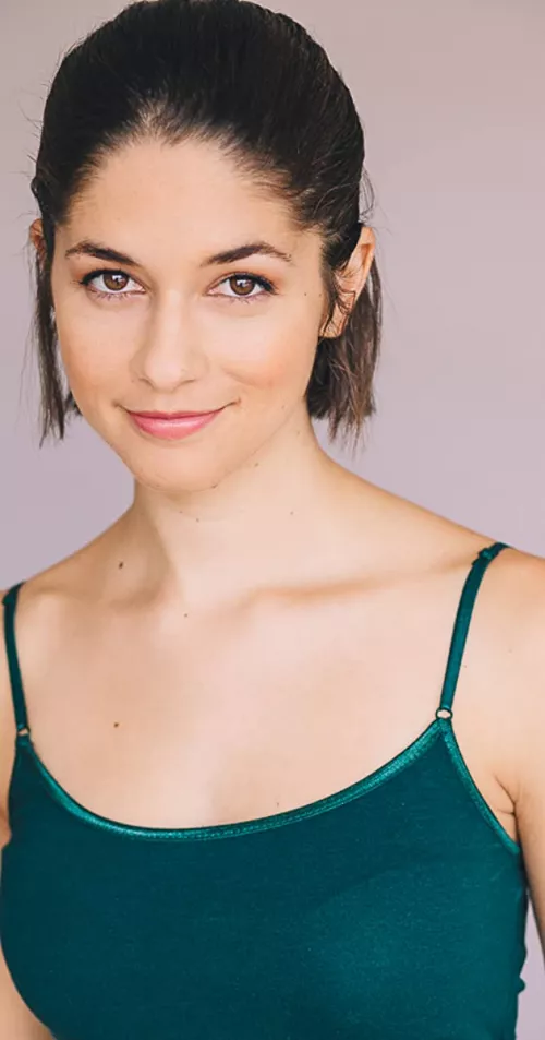 Nili Rain Segal, actor