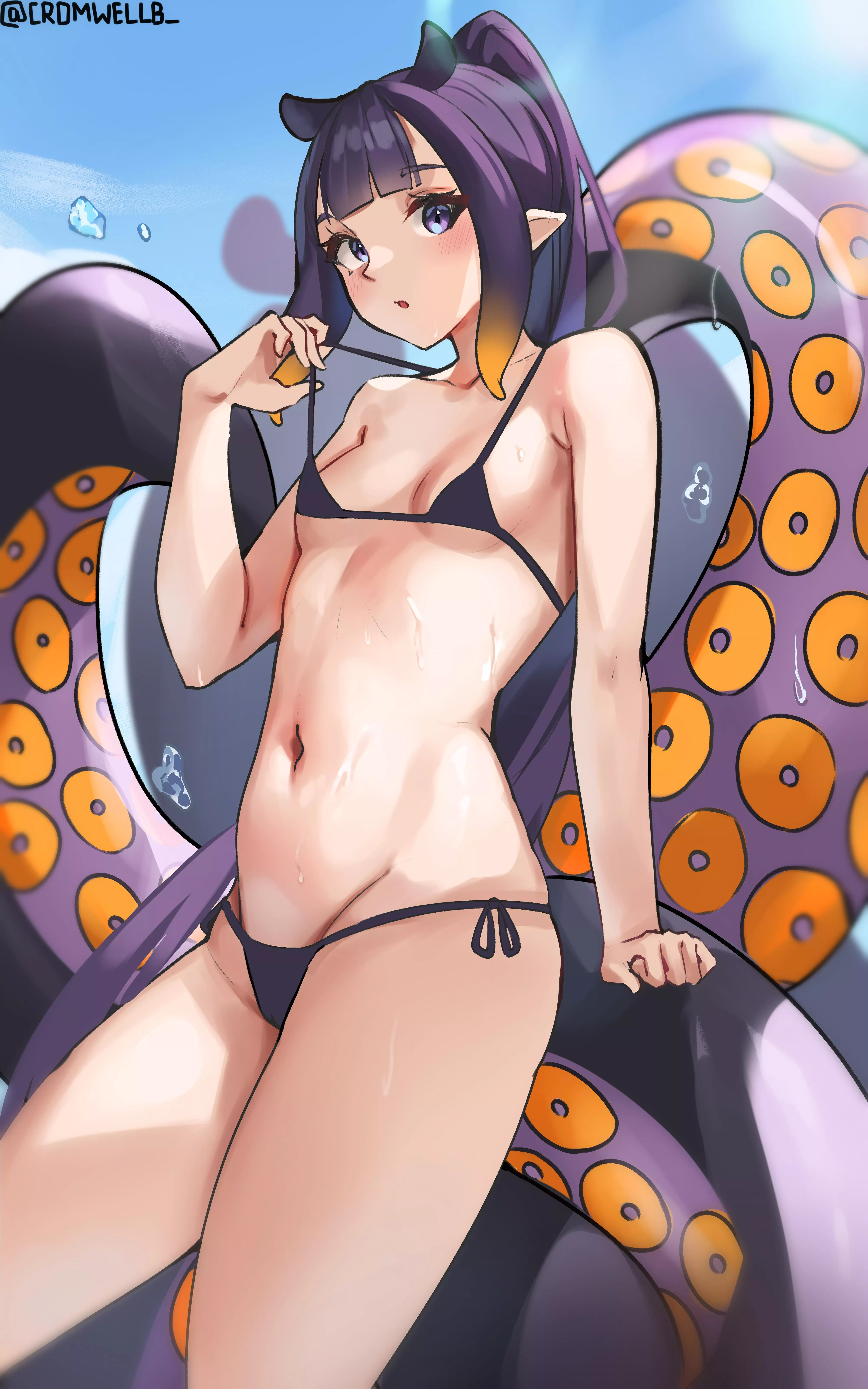 Ninomae Ina’nis (cromwellb) [Hololive]
