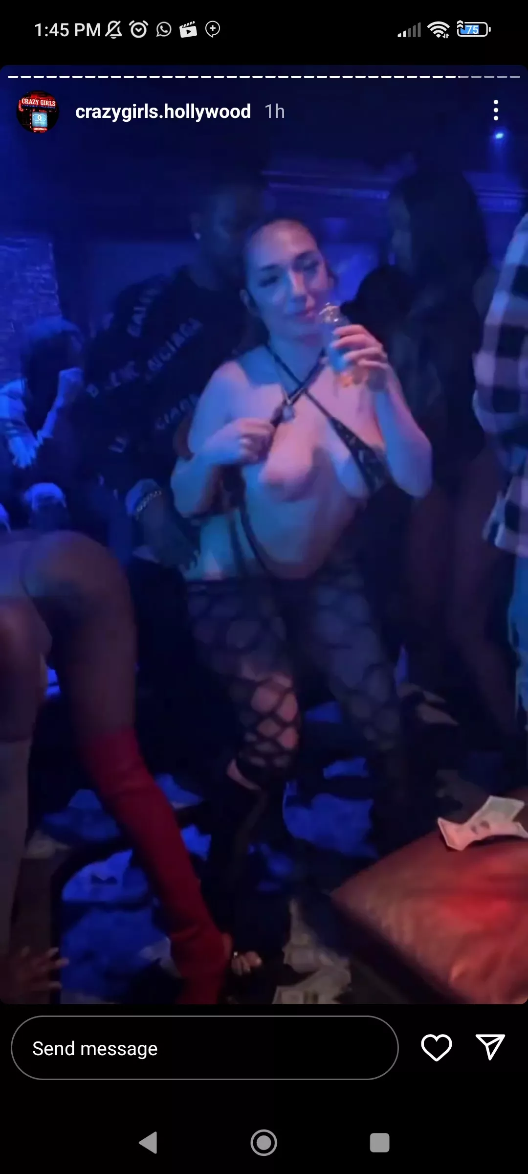 nip slip