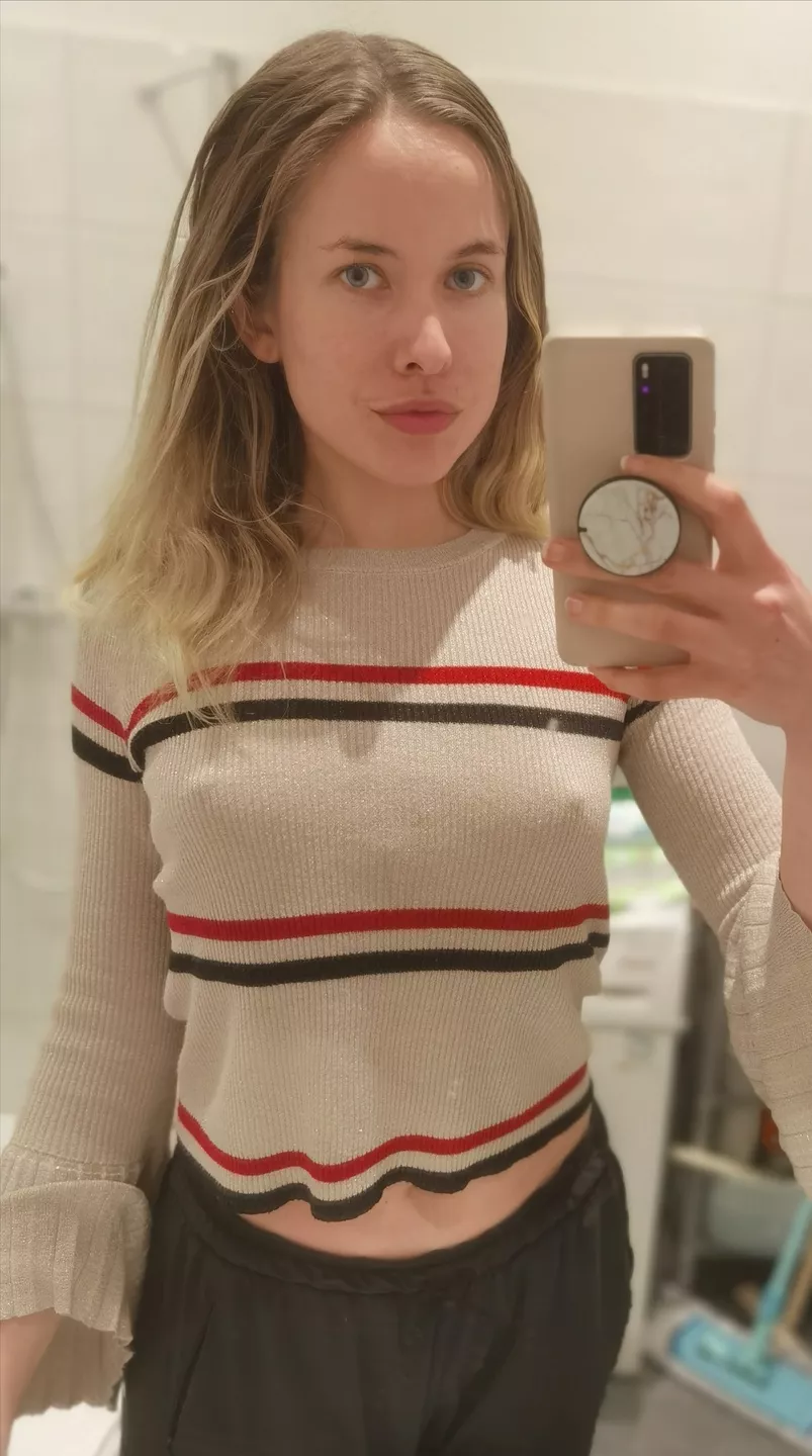 No bra is the best bra