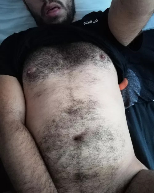 No clothes? no problem! 😜