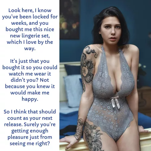 No Good Deed Goes Unpunished