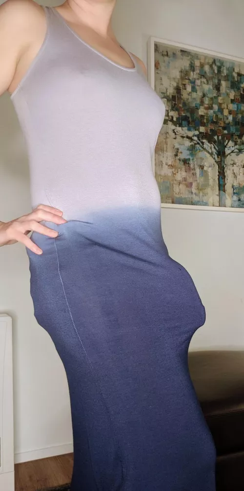 No, I'm just happy to see you.