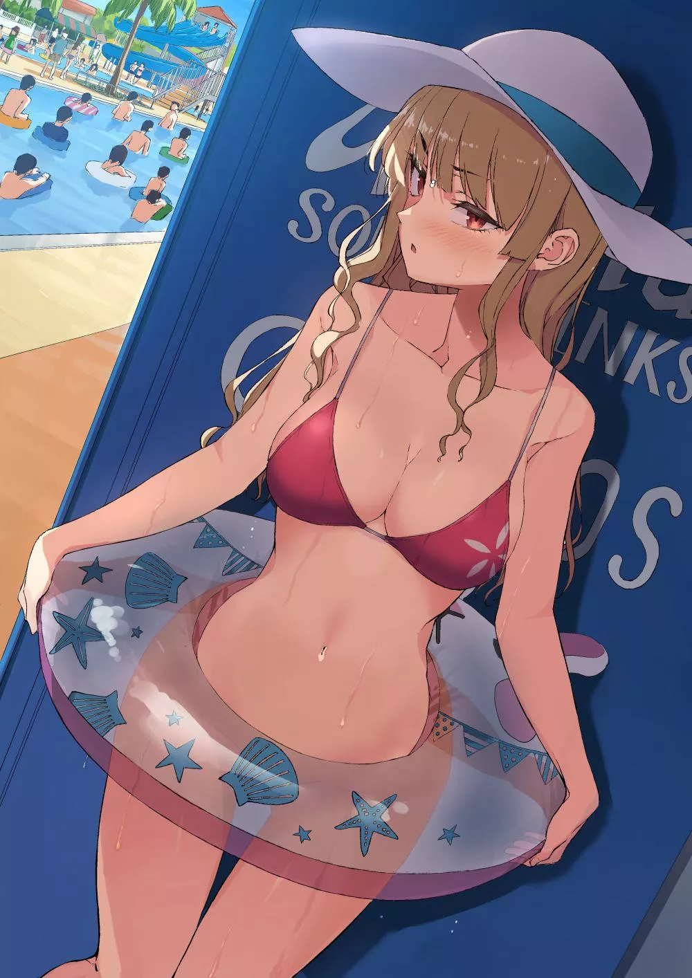 No pantsu