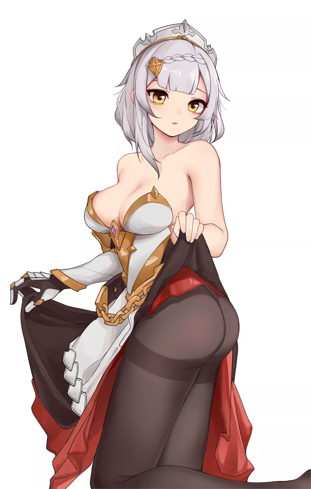 Noelle [Genshin Impact]