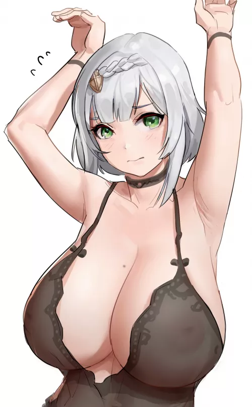 Noelle - Genshin Impact