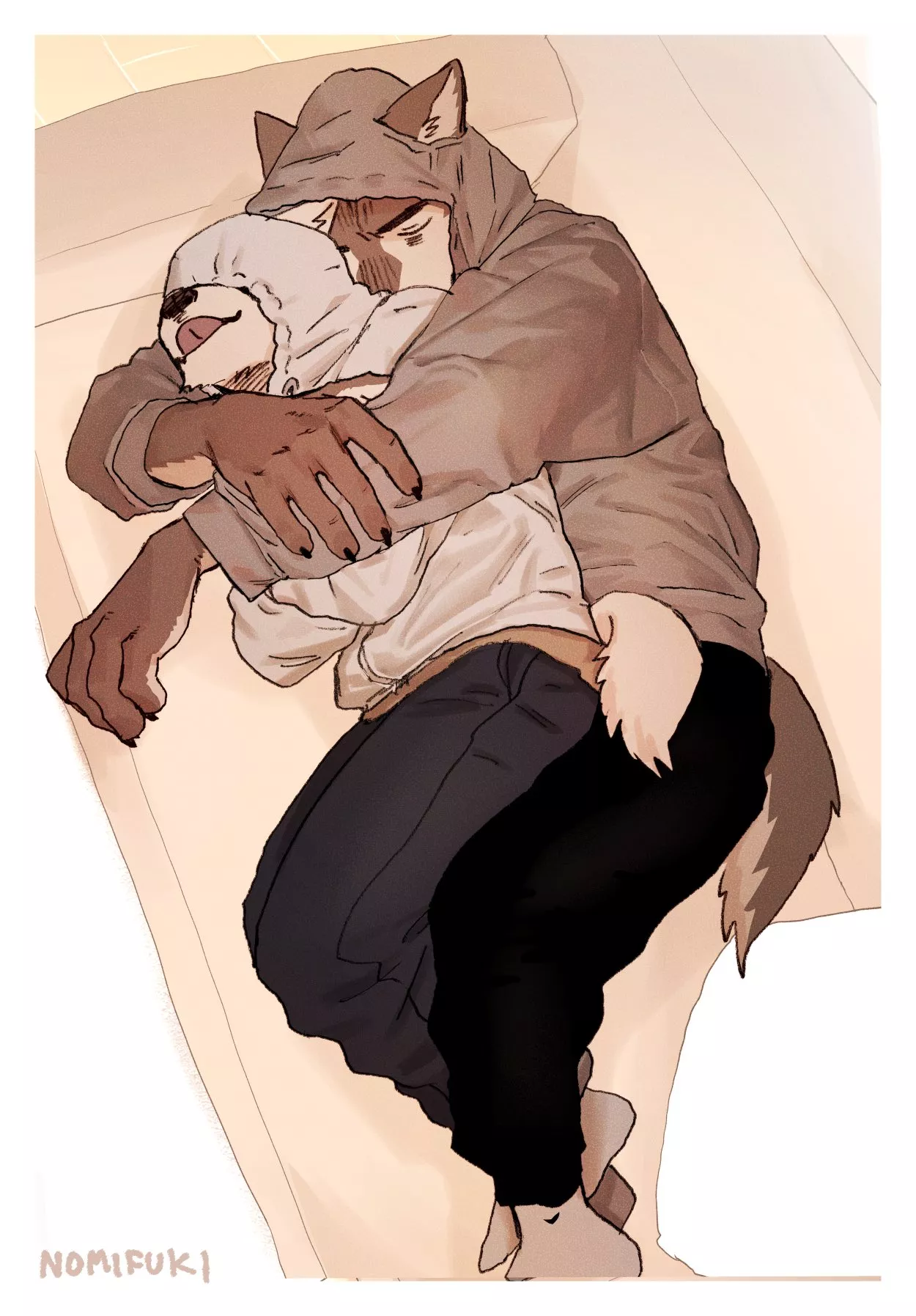 💤 (nomifuki)