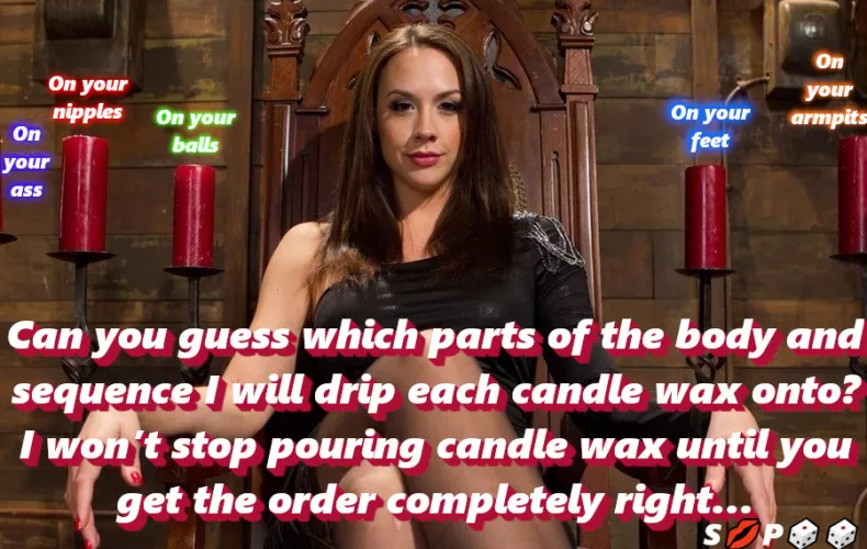 Nope, guess again...