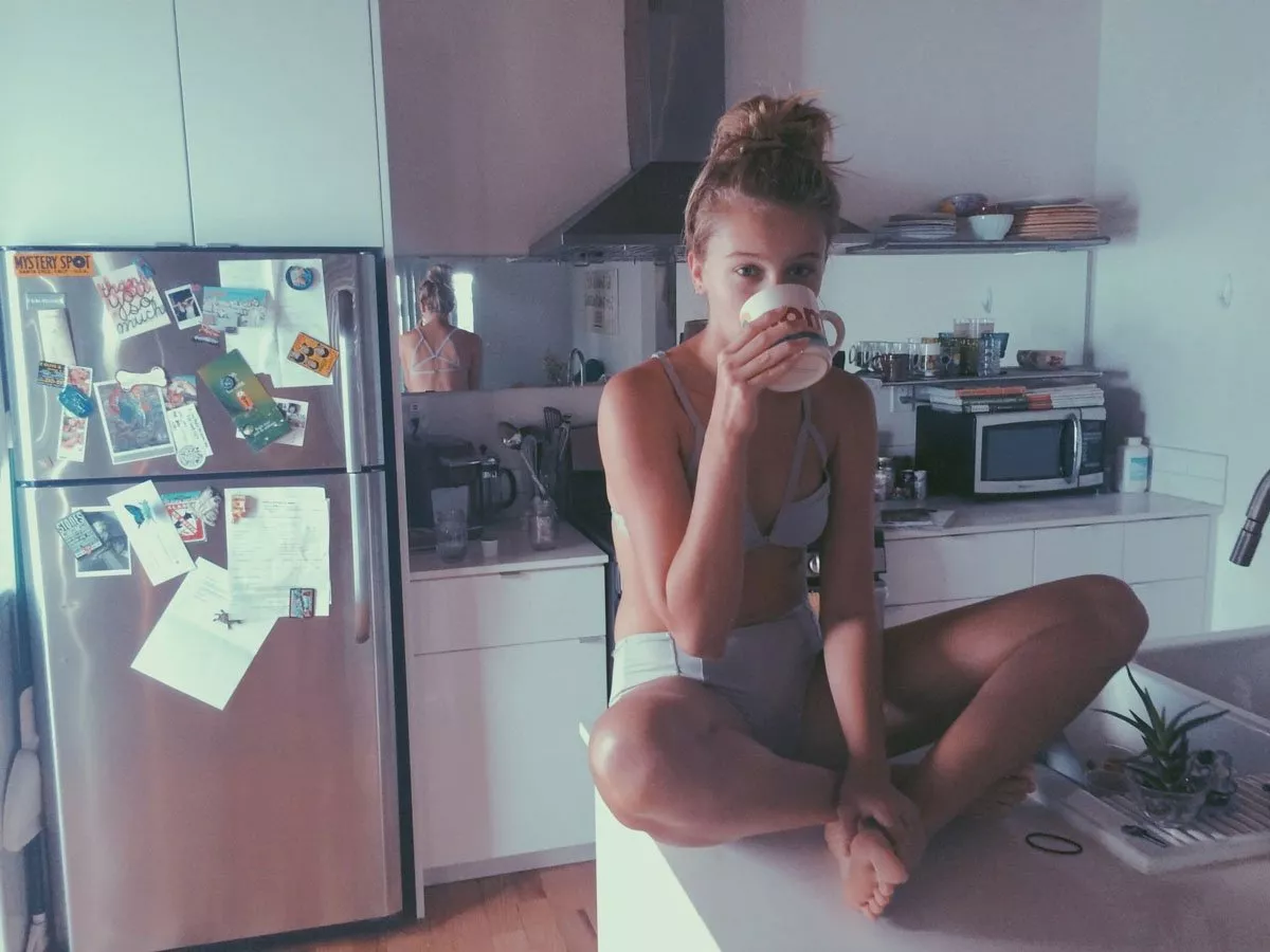Norning cfofee <3