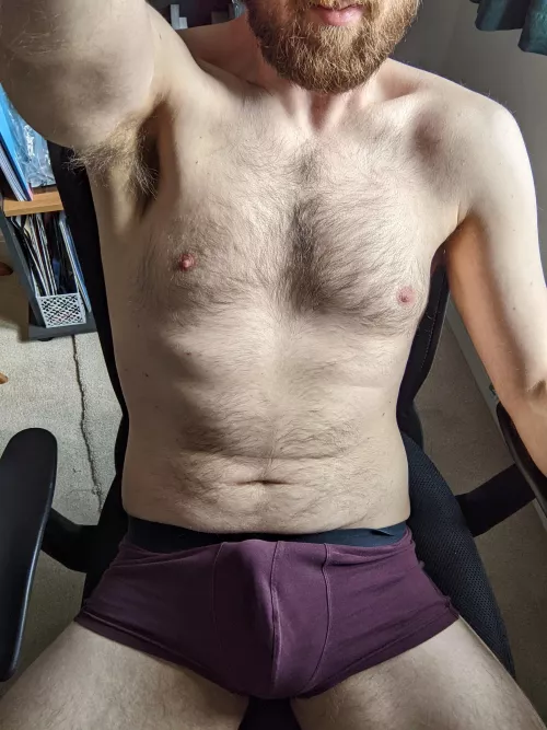 Not a hump, but 'bulgeday' doesn't have the same ring to it...! [35]