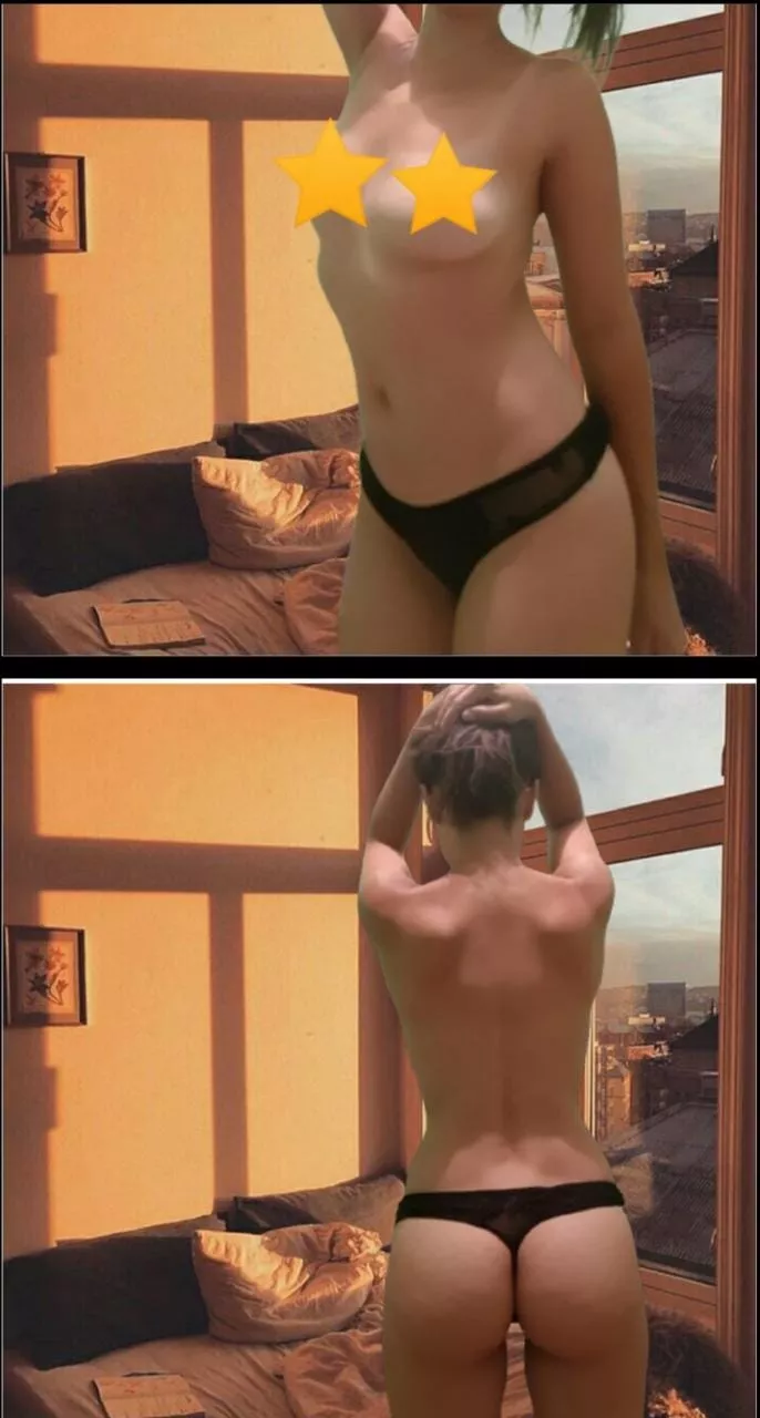 Not sure how I (f)eel about posting nudes, so starting mild. Do I have the body & courage for it? π€·π½ββοΈ Not sure how I (f)eel about posting nudes, so starting mild. Do I have the body & courage for it? π€·π½ββοΈ