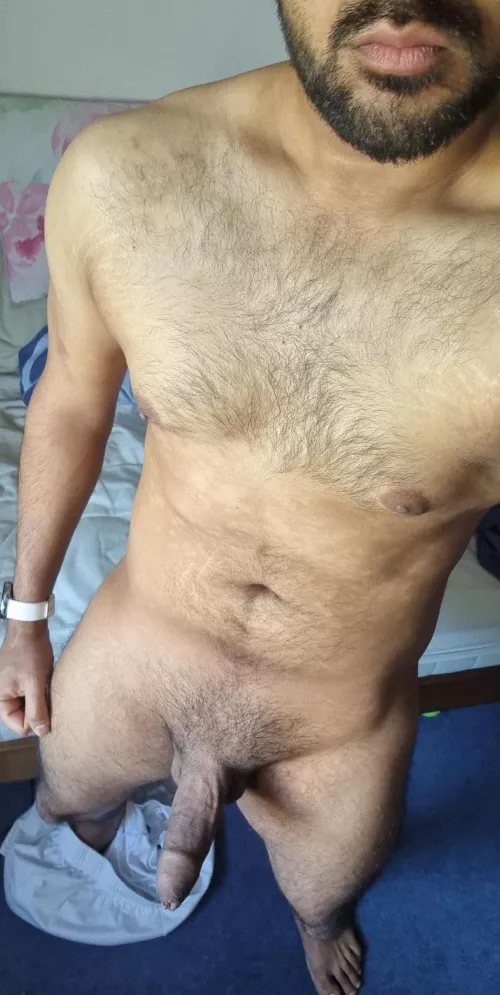 Not that hairy but hopefully enough😅 (m)