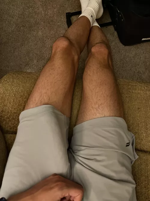 Not too sure if I should go to the gym in these, what do you think?