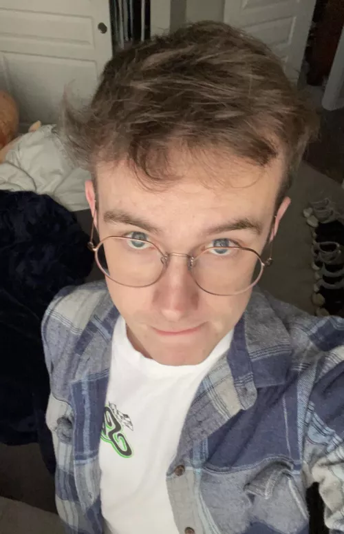 Nothing to see here, just your typical mid tiktok boy