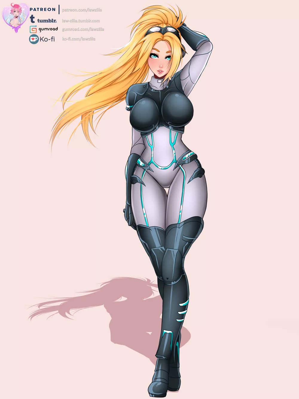 Nova Terra ( Lawzilla ) [StarCraft]