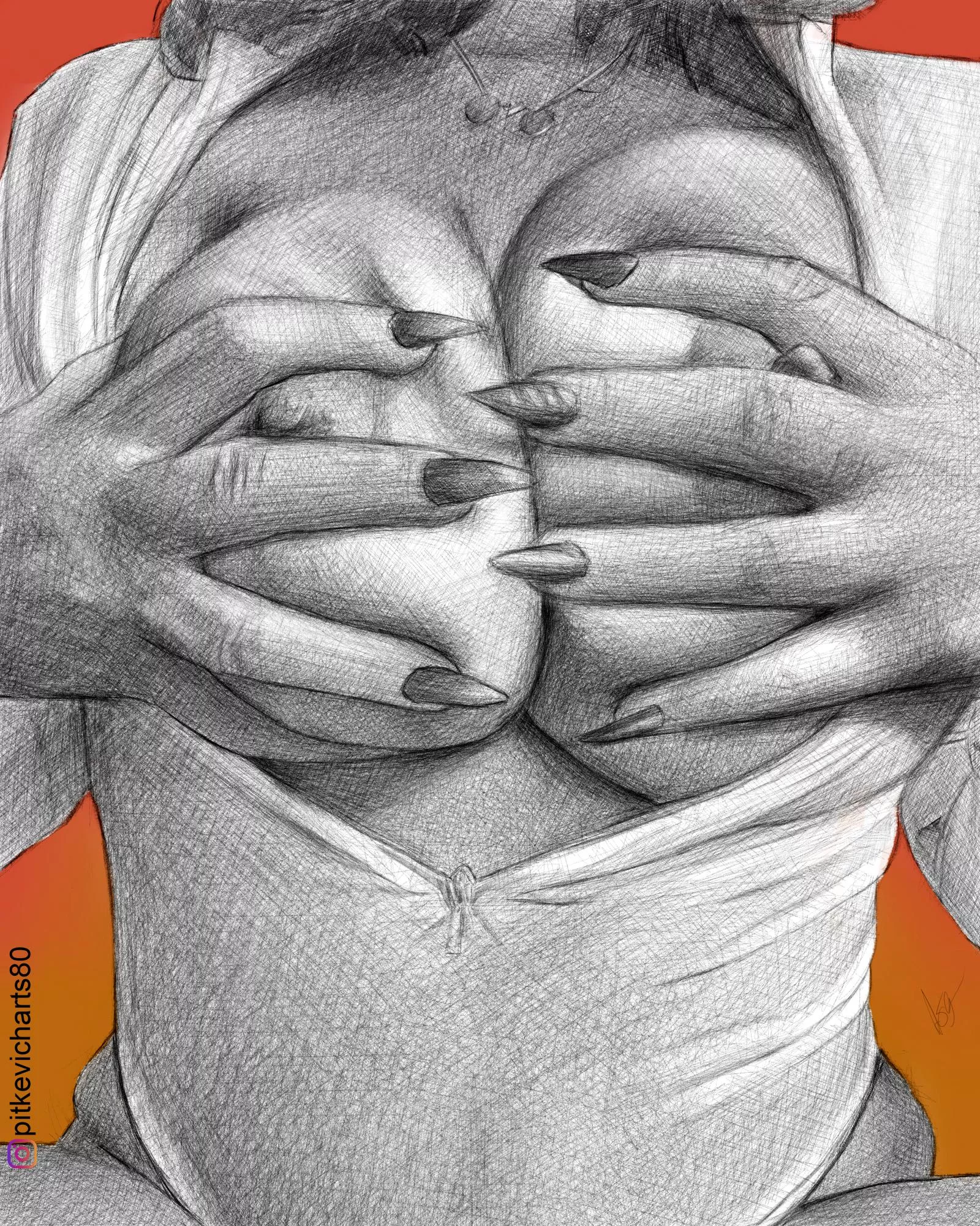NSFW art 