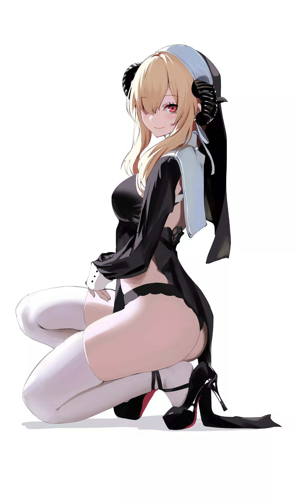 Nun (AppleSpider)