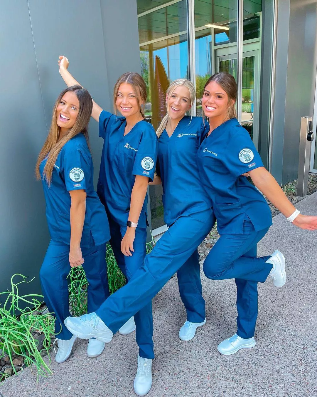 Nursing Students