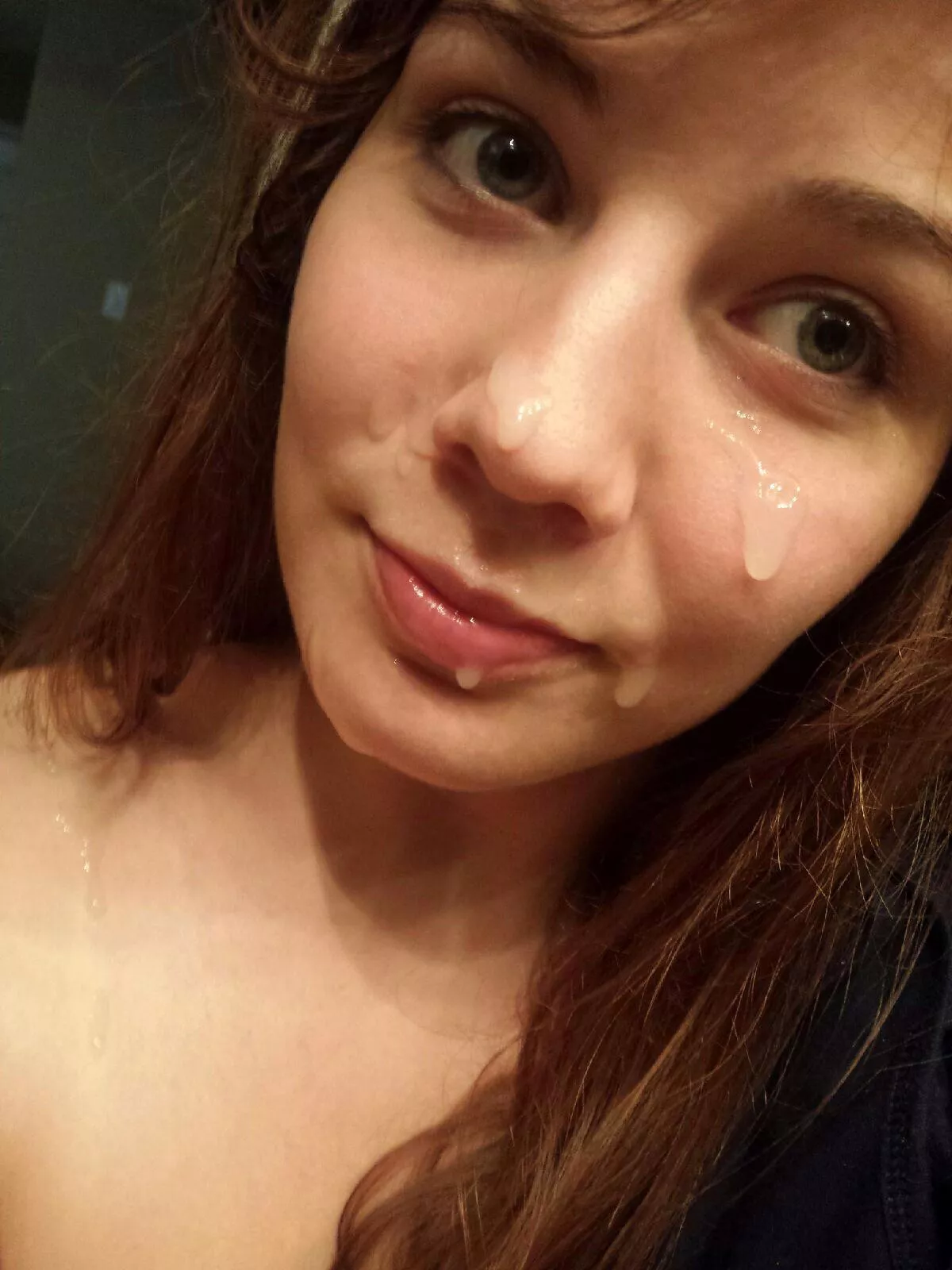 Nut on cutie