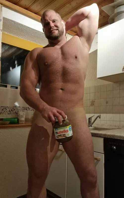 Nutella 🙌 🤤