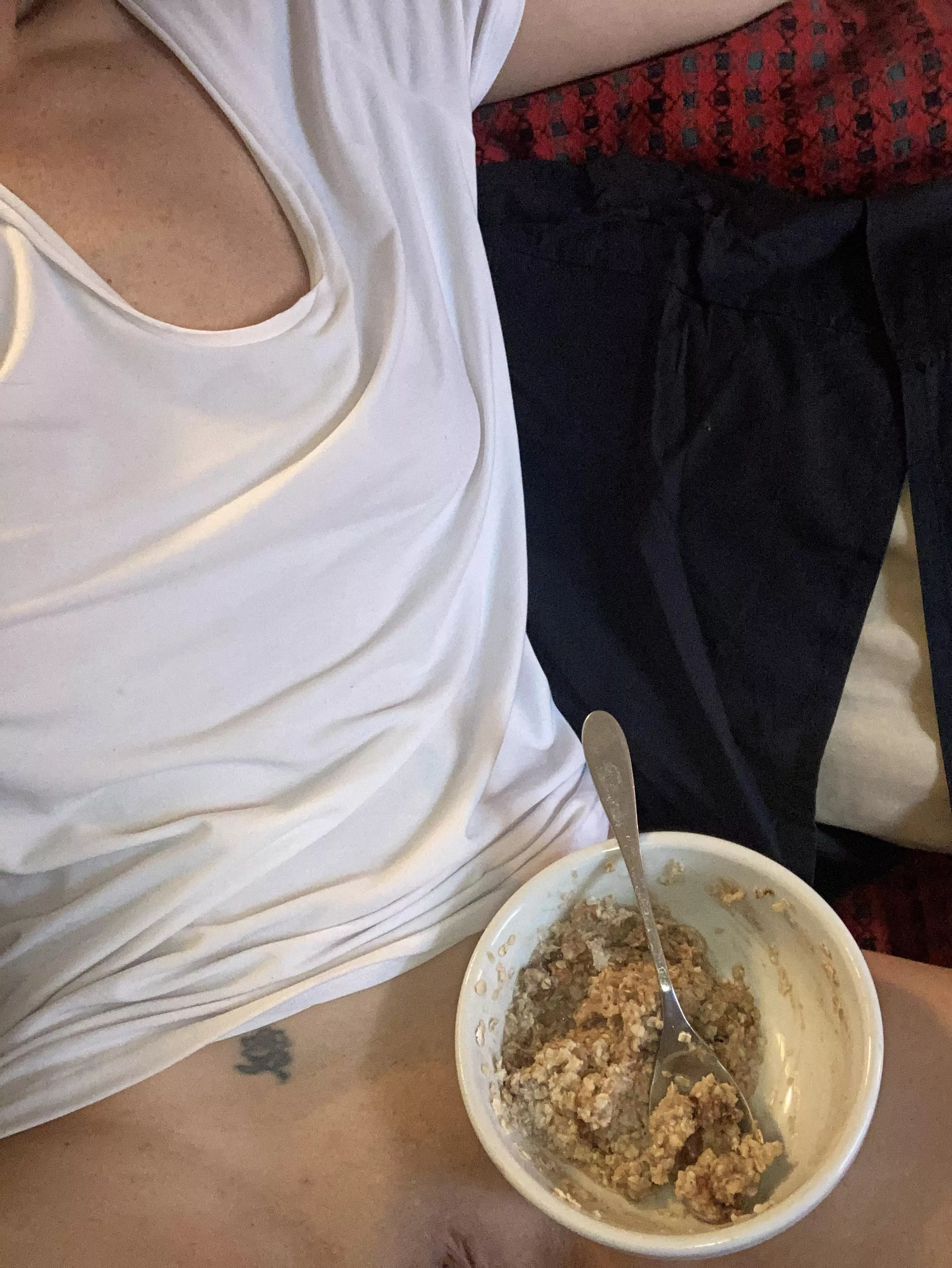 Oats & honey kinda day…