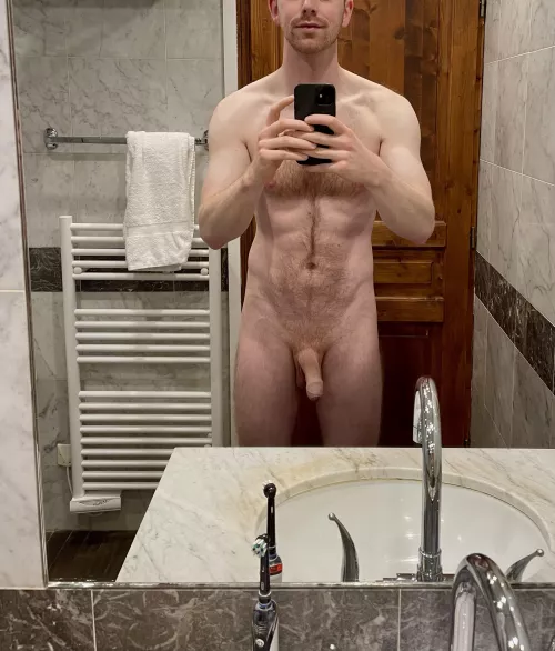 Obligatory holiday hotel picture. Hope you all have a great start to your week!