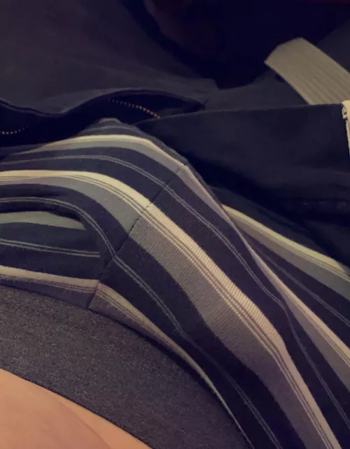 [OC] A little distracted in the office today. Wanna come help me focus? 😉