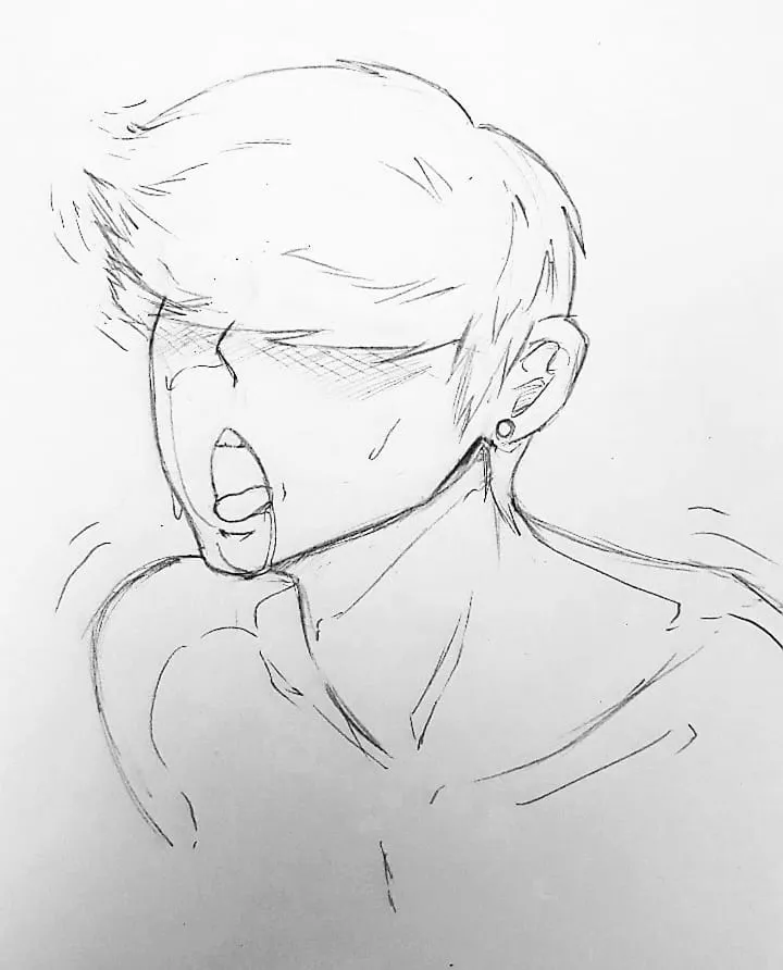 [OC] Ahegao