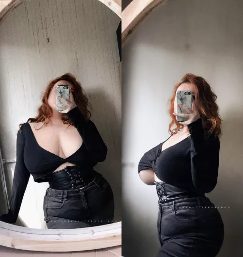 [OC] can I excite you even with very little cloth on? 😏