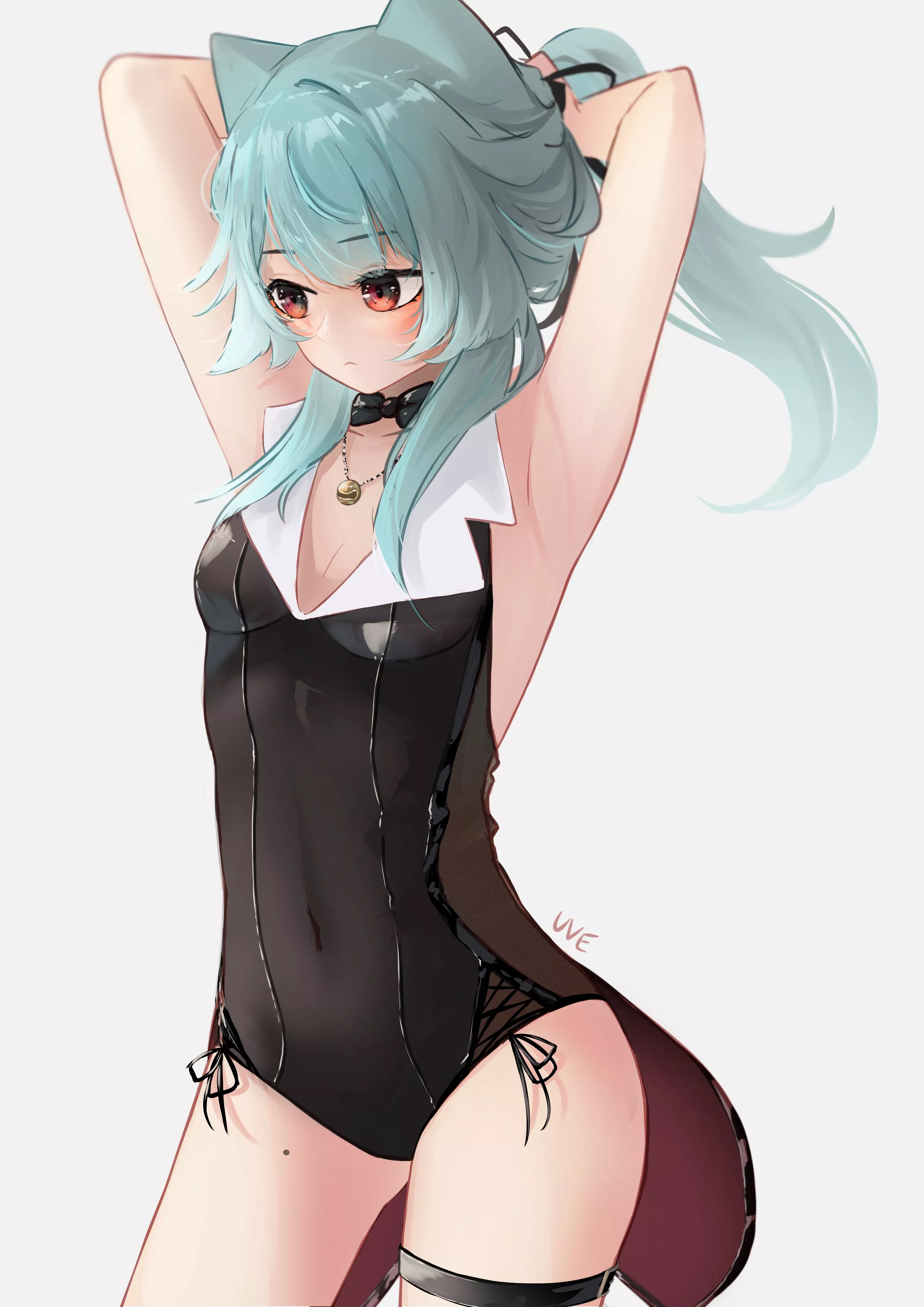 [OC] Getting ready