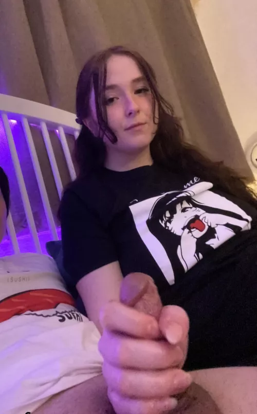 [oc] got a good grip 😎