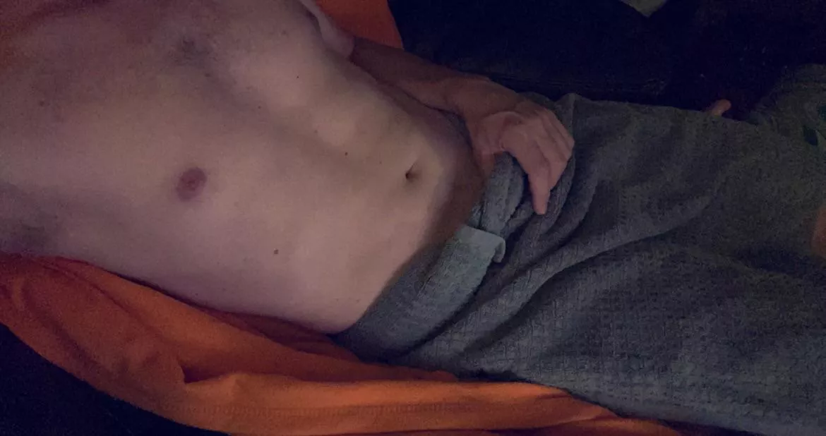 [OC] Hanging in a towel after a long day is always so relaxing 😌