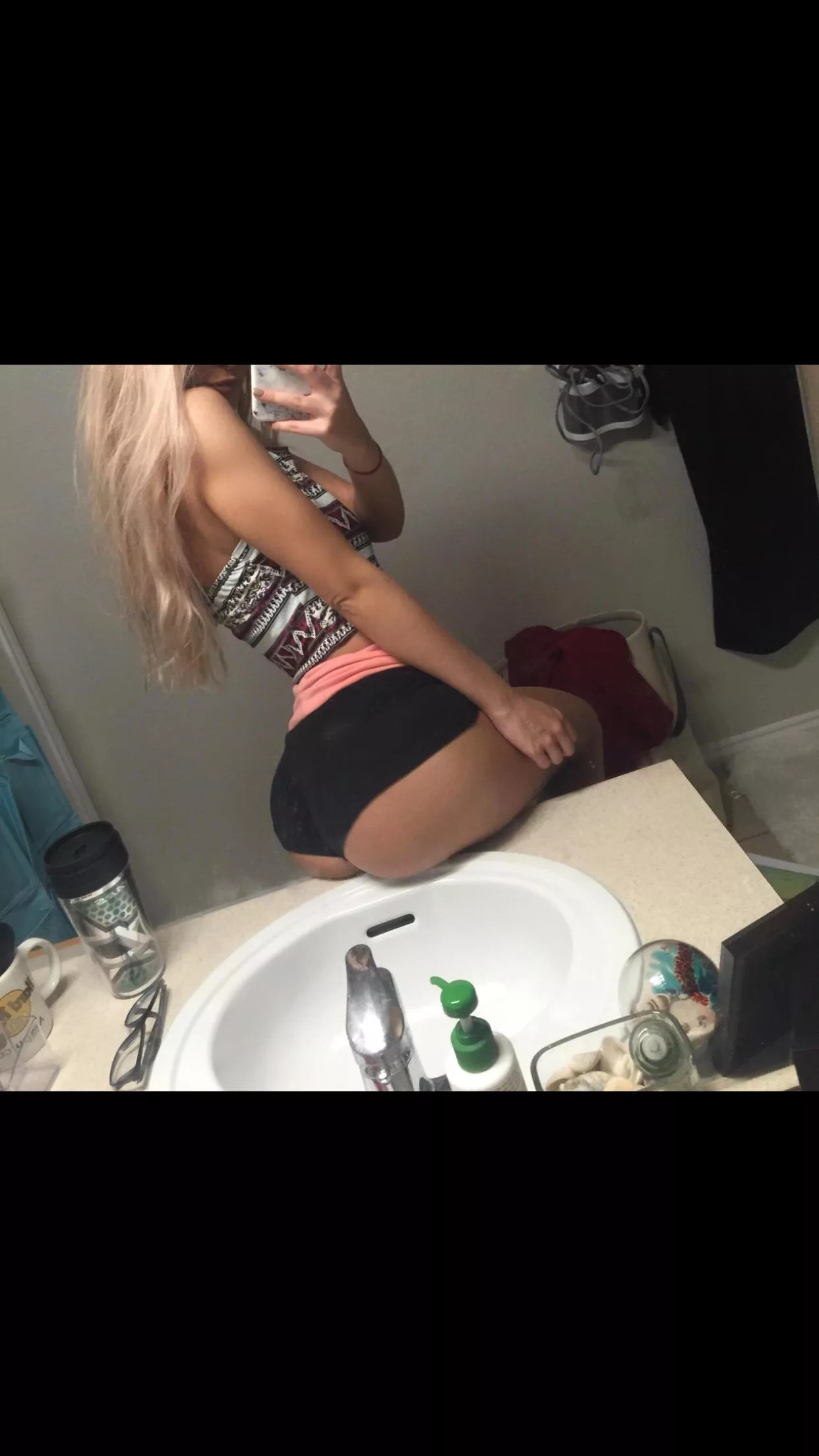 [oc] I gonna suffocated you with my perfect ass and your gonna thank me