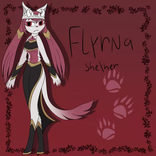 (OC) Queen Flyrna joins the battle!