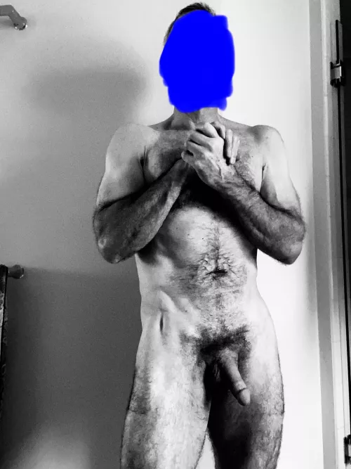 (OC)66 yr old Recent selfie, bored and acting out lol