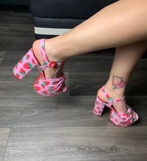 Off to my next photo shoot! 🥰