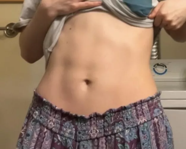 *offers for belly rubs*