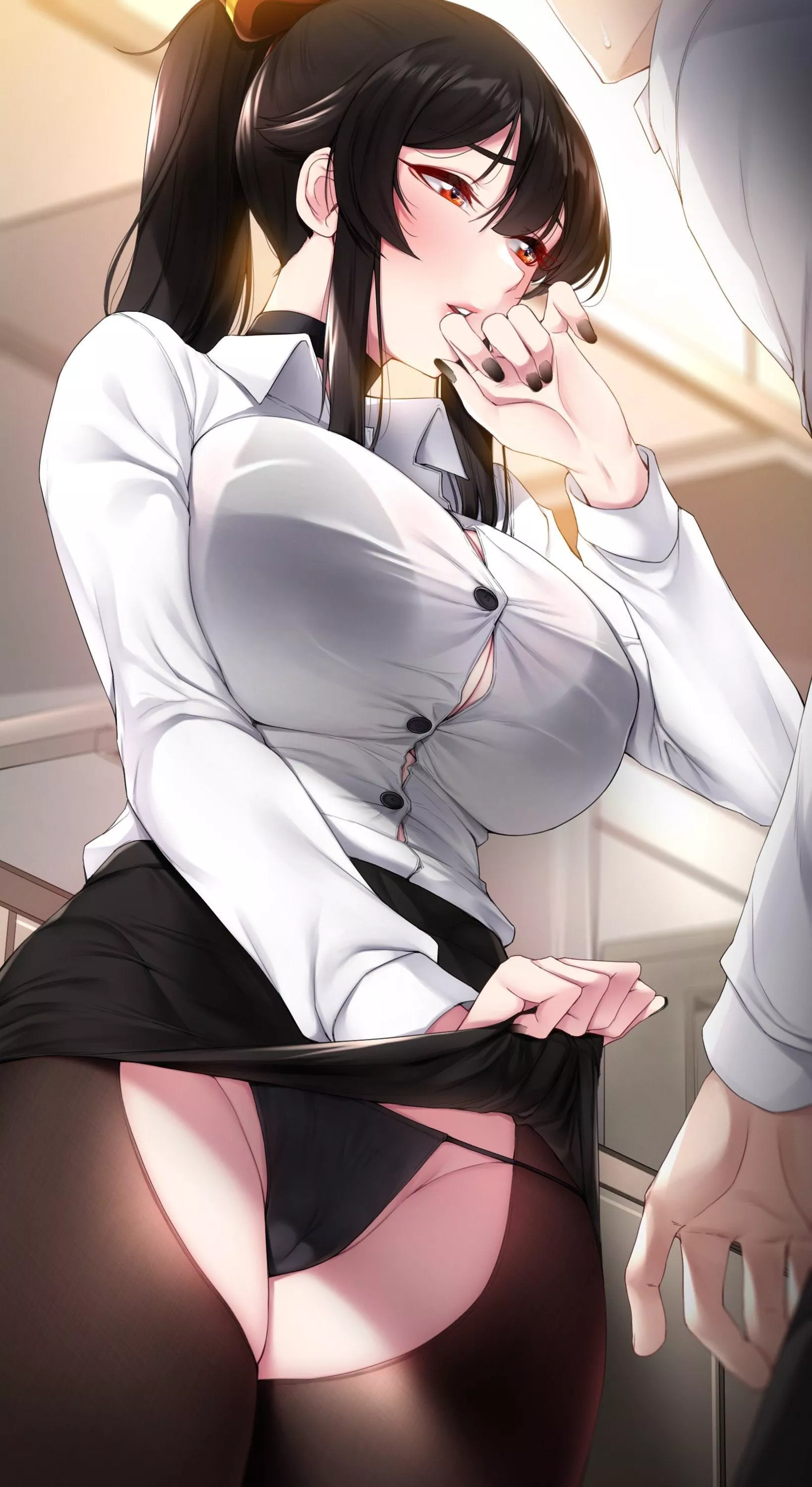 Office Ladies are so hot