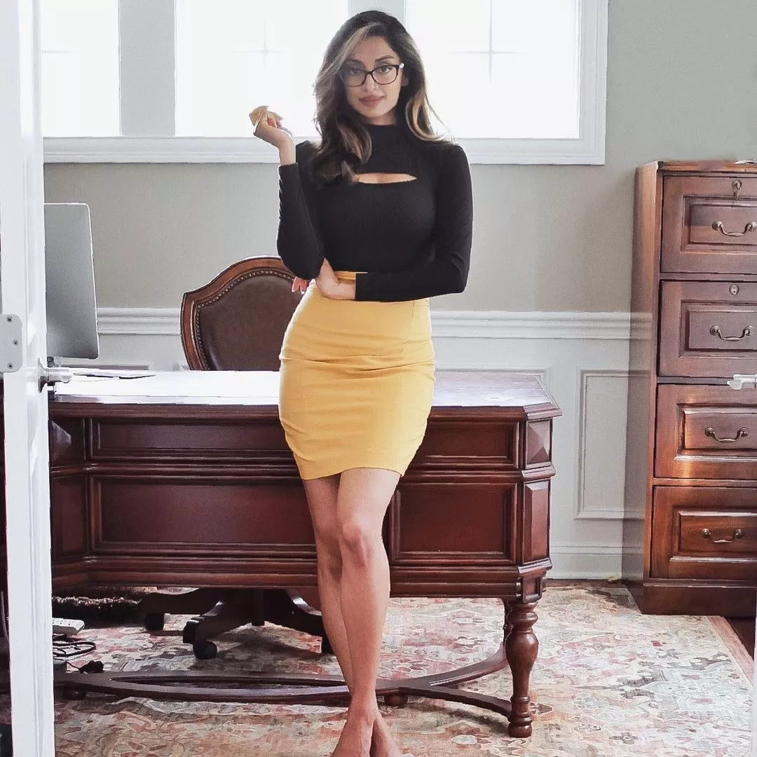 Office Look