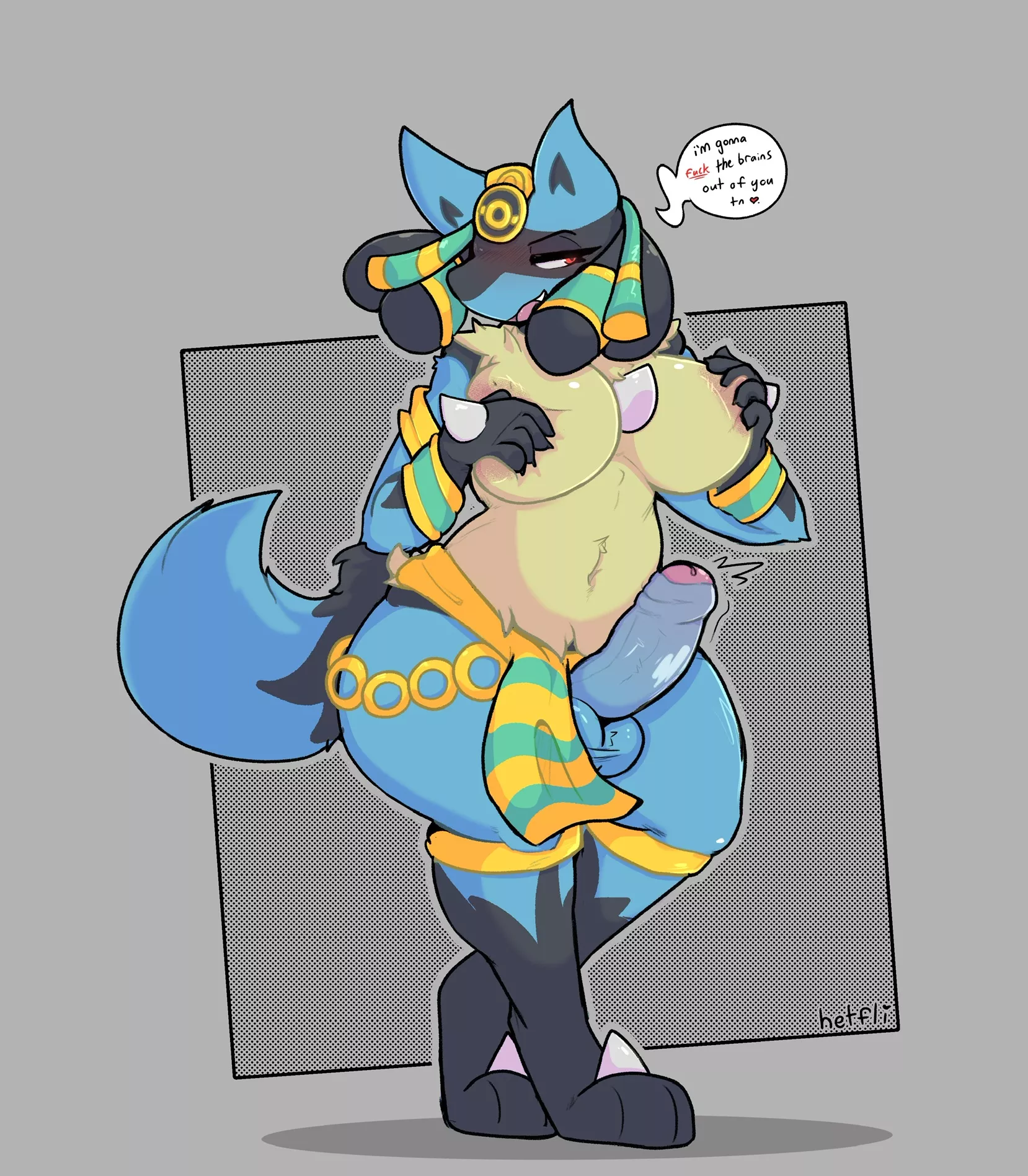 Oh [H] (Hetfli)