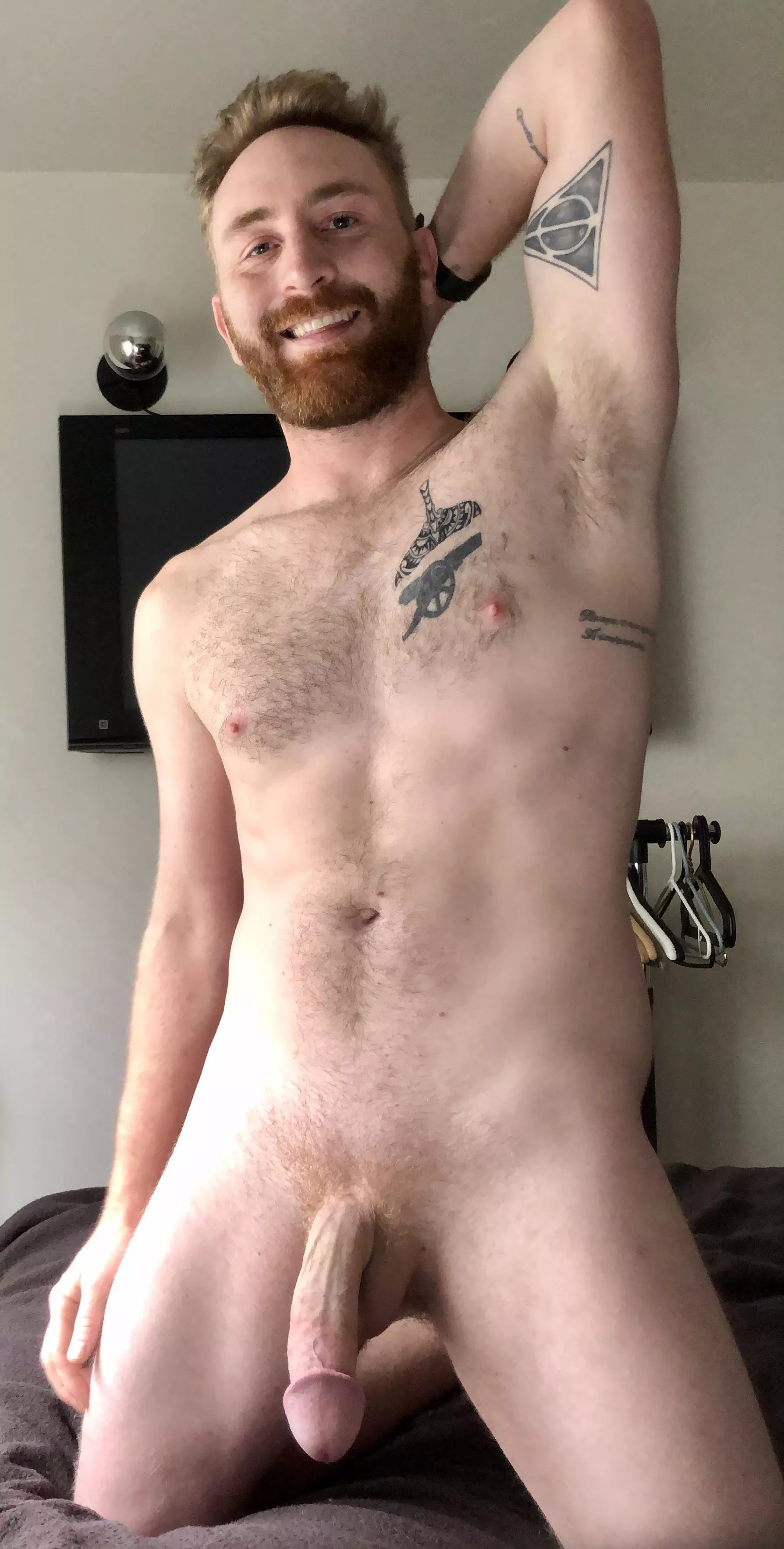 Oh hey, first time here. Do I fit in?