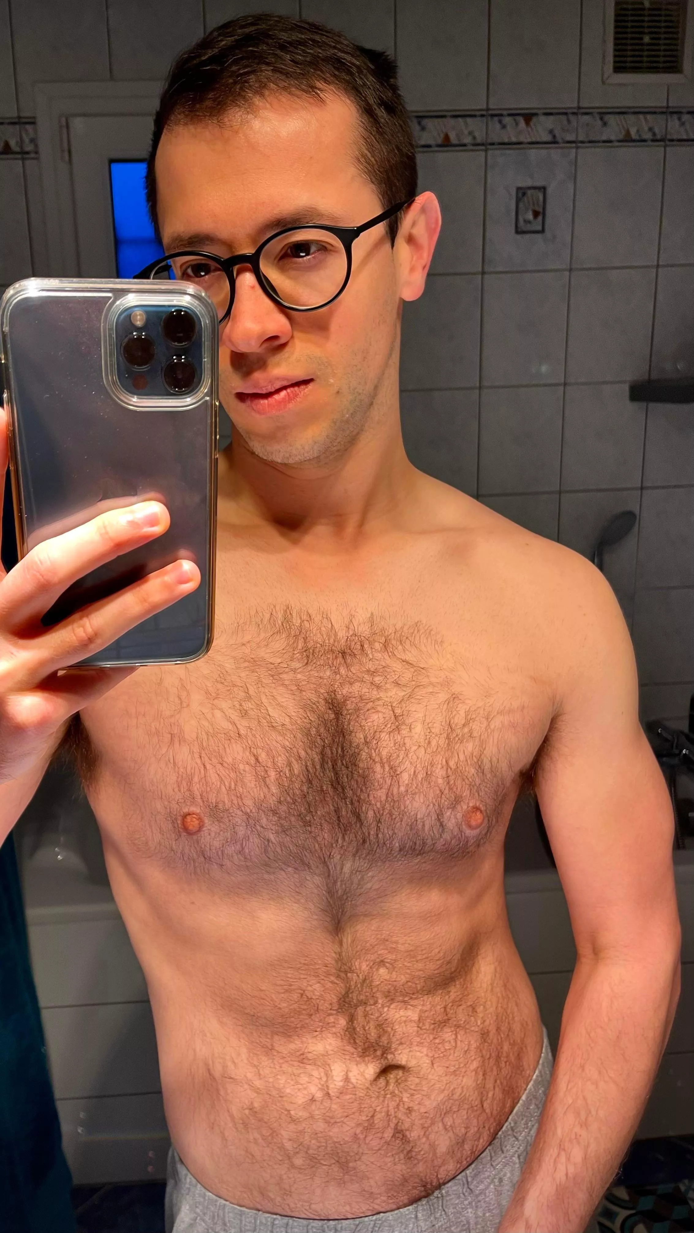 Oh hi 🤓