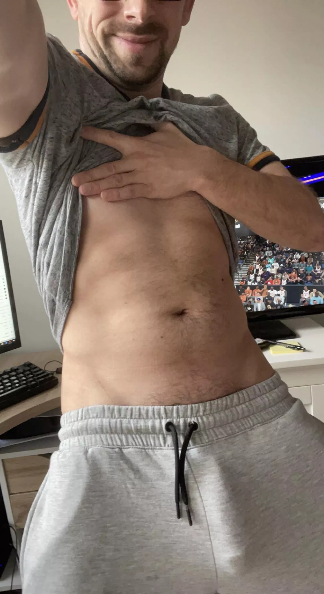Oh hi
