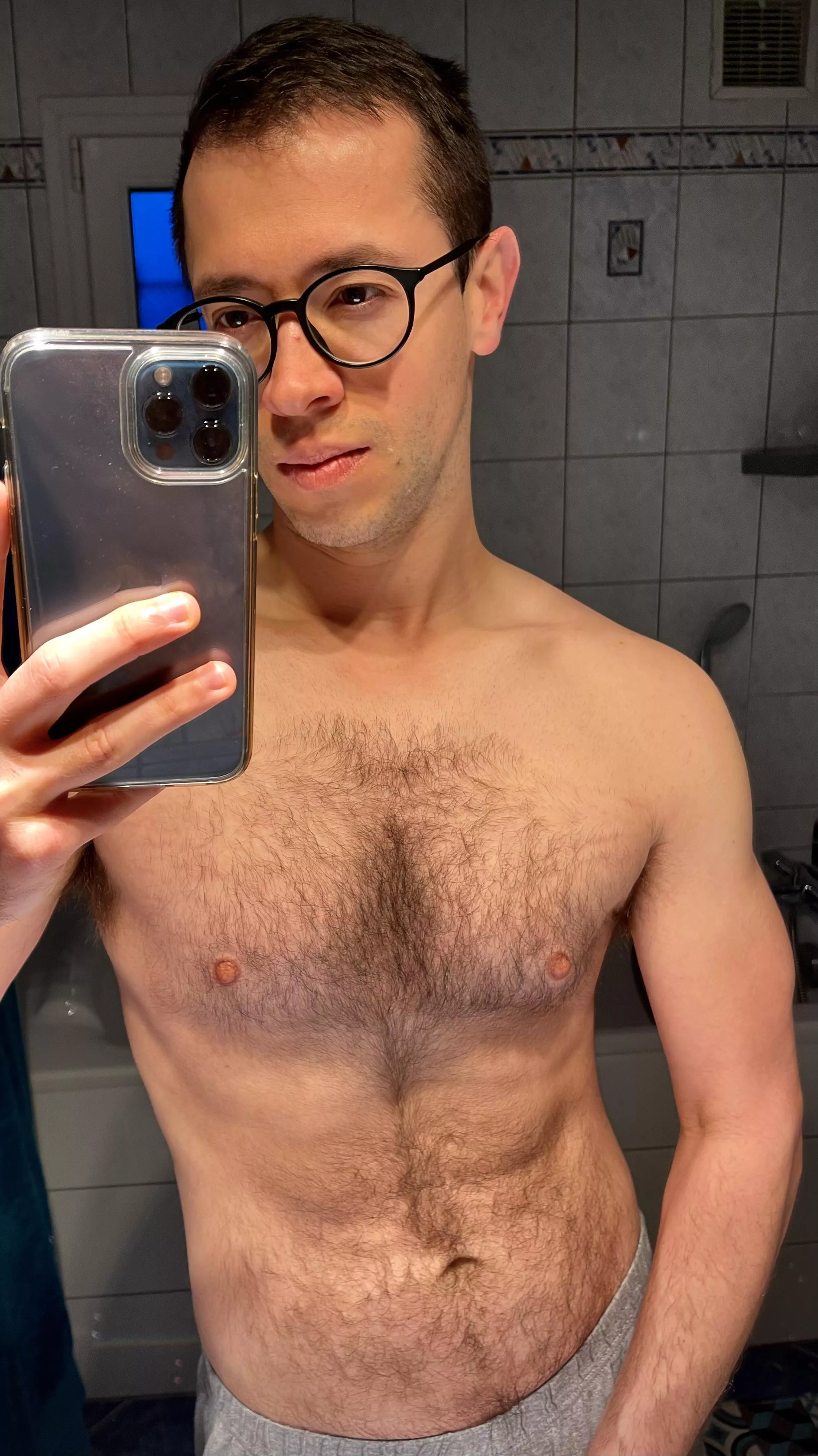 Oh hi 🤓