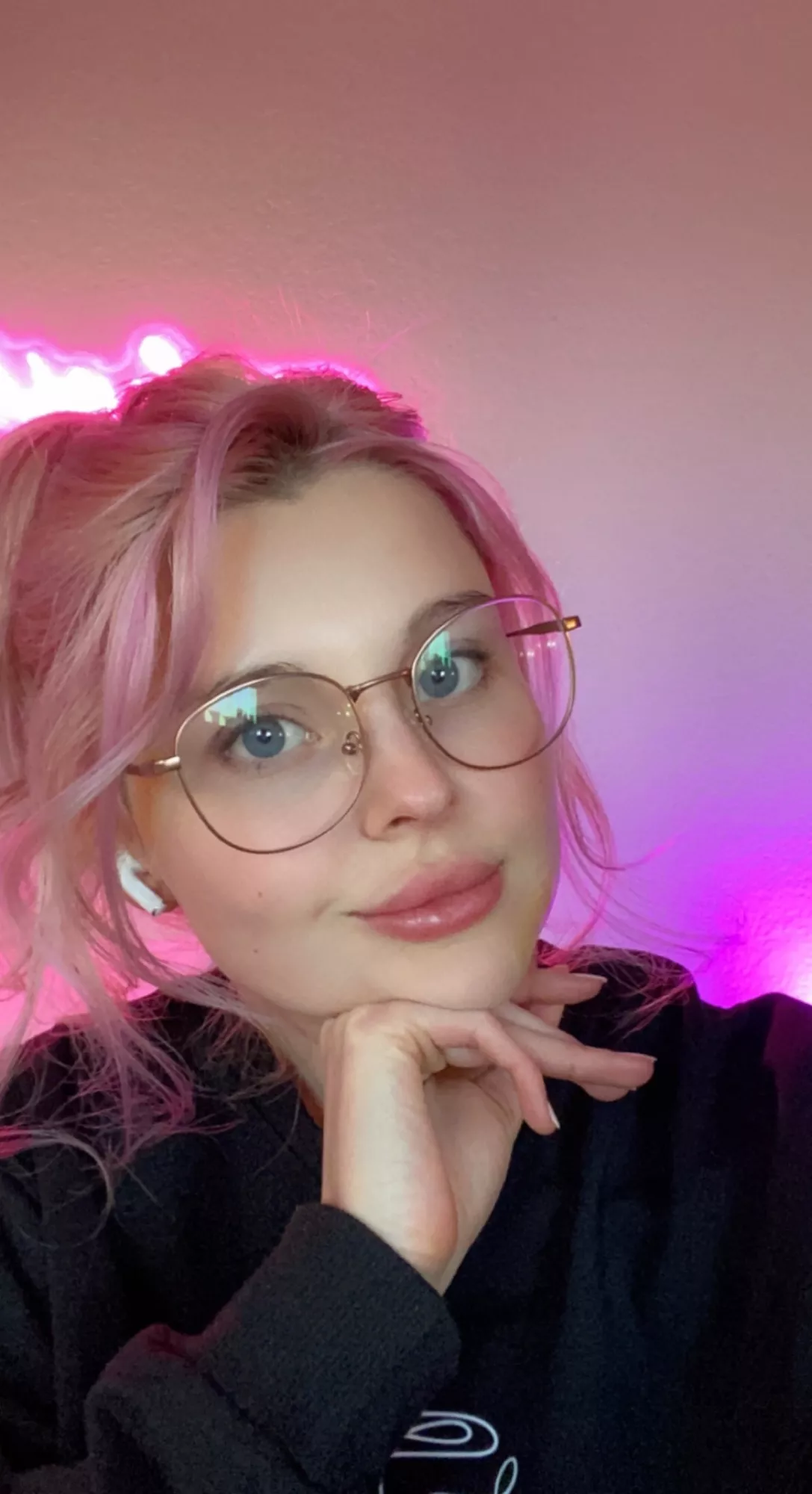 Oh hi!