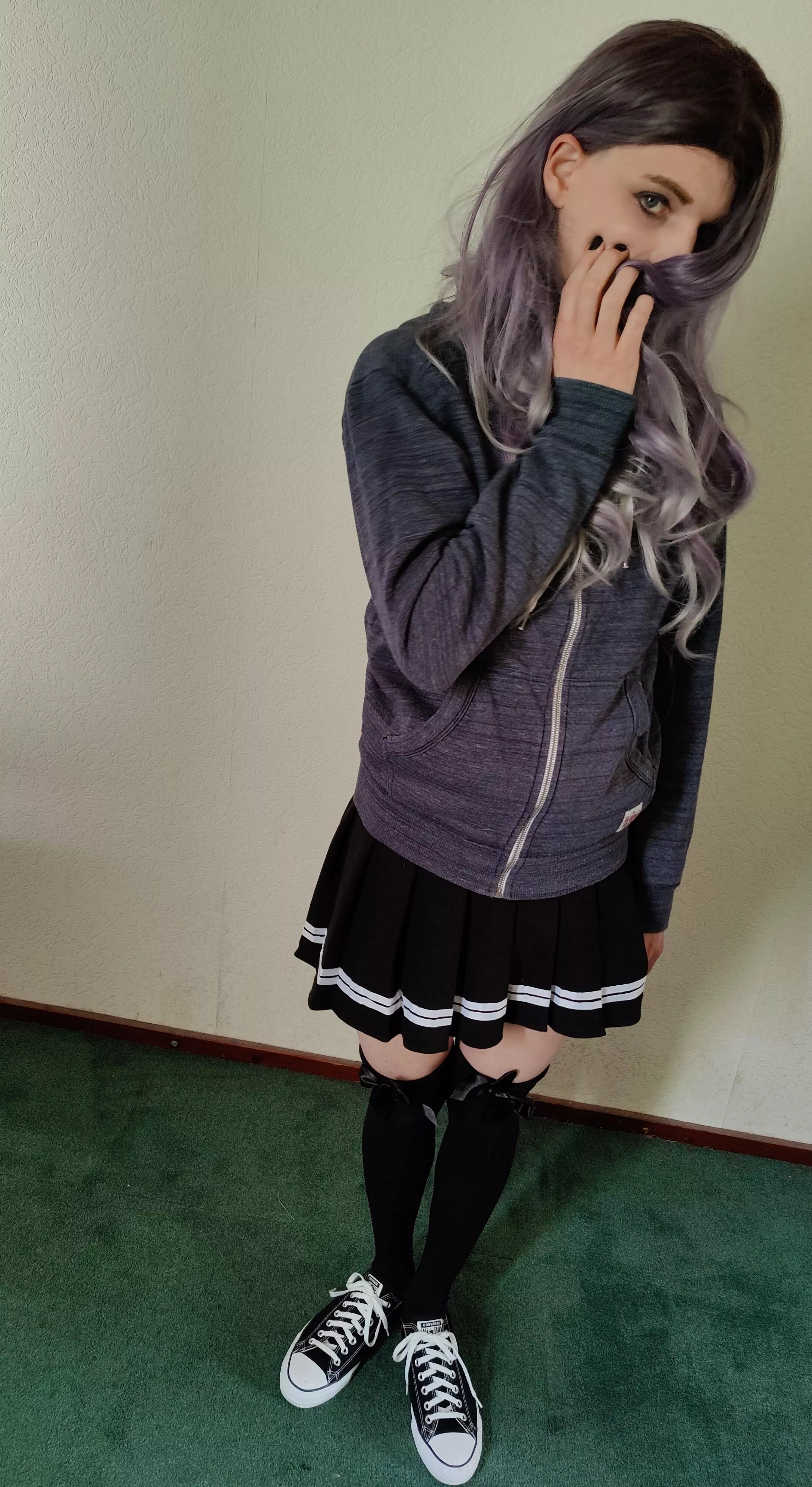Oh hi there~ Owo