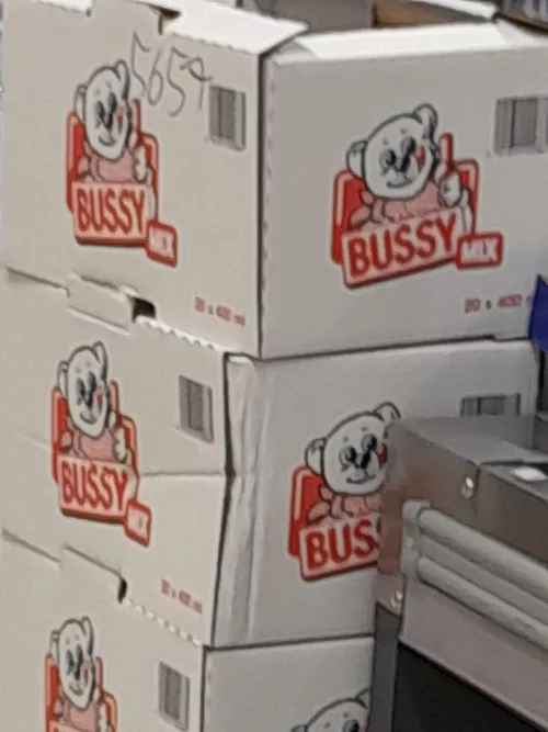 oh no,what has my Local supermarket turned into?