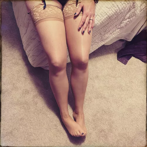 Oh sweetheart, you’ve had such a long day. Let me show you how I’m going to make it better.